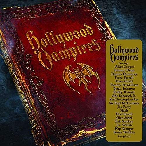 Hollywood Vampires: Hollywood Vampires