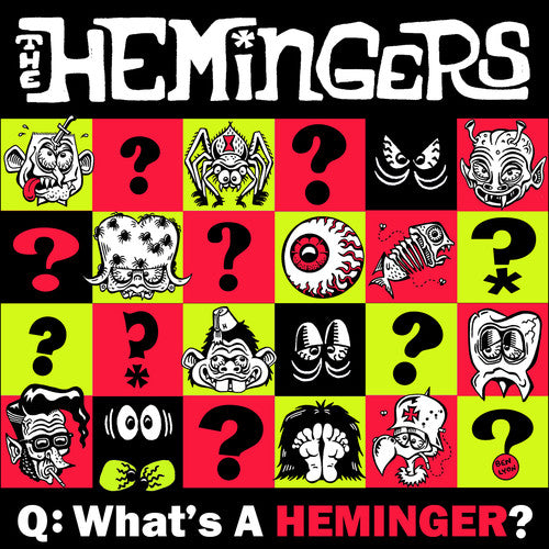 Hemingers: What A Heminger?