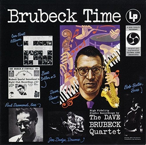 Brubeck, Dave: Brubeck Time