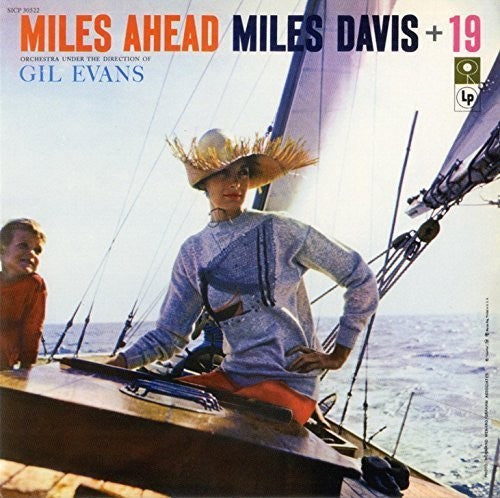 Davis, Miles: Miles Ahead (Mono)