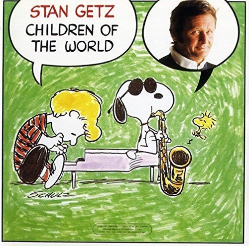Getz, Stan: Children of the World