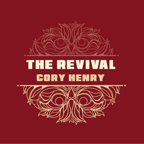 Henry, Cory: The Revival [CD/DVD]