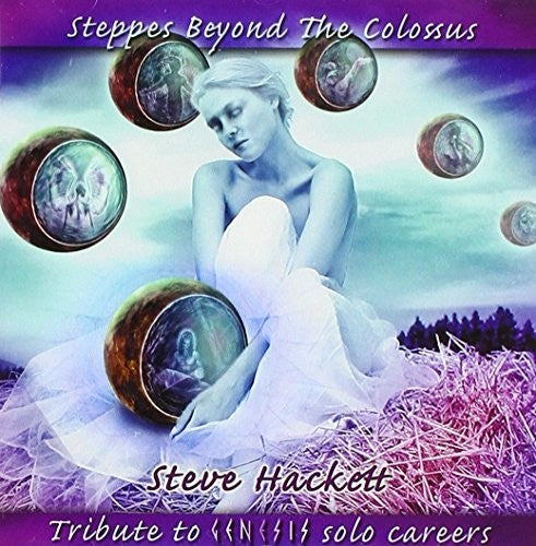 Steve Hackett Stepped Beyond / Various: Steve Hackett Stepped Beyond / Various