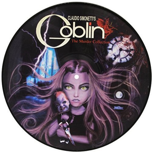 Goblin / Simonetti, Claudio: Murder Collection