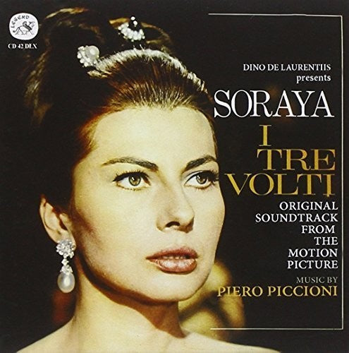 I Tre Volti / O.S.T.: I Tre Volti (Original Soundtrack)