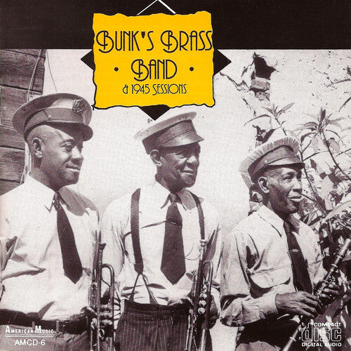 Johnson, Bunk: Bunks Brass Band & Dance Band