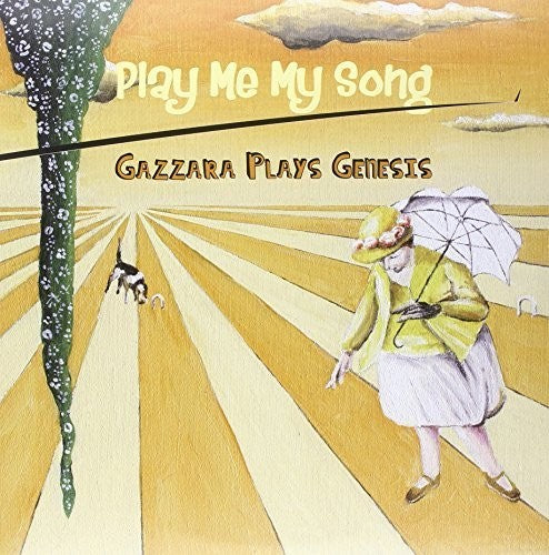 Gazzara Plays Genesis: Play Me My Song