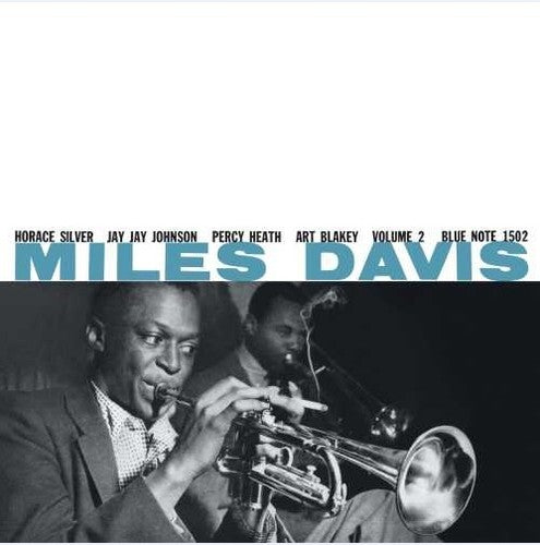 Davis, Miles: Volume 2