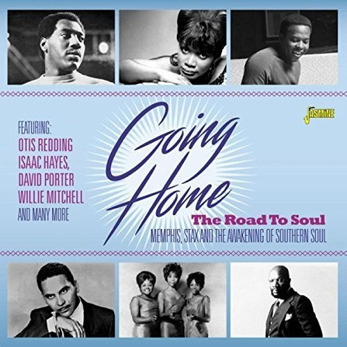 Going Home:Road to Soul - Memphis, Stax / Various: Going Home:Road To Soul - Memphis, Stax / Various