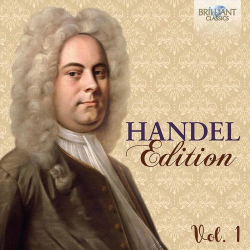 Handel / Deller / Concerto Koln / Wentz: Handel Edition