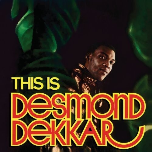 Dekker, Desmond: This Is Desmond Dekkar