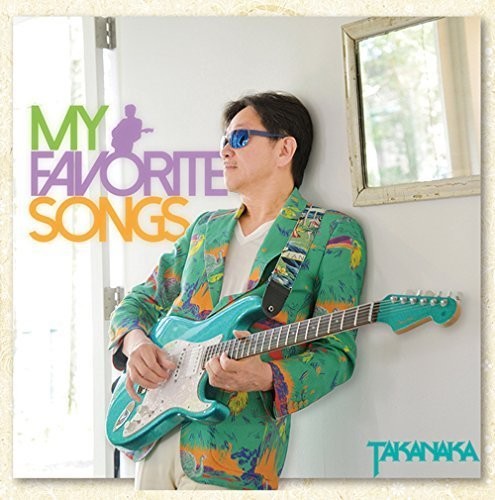 Takanaka, Masayoshi: My Favorite Songs