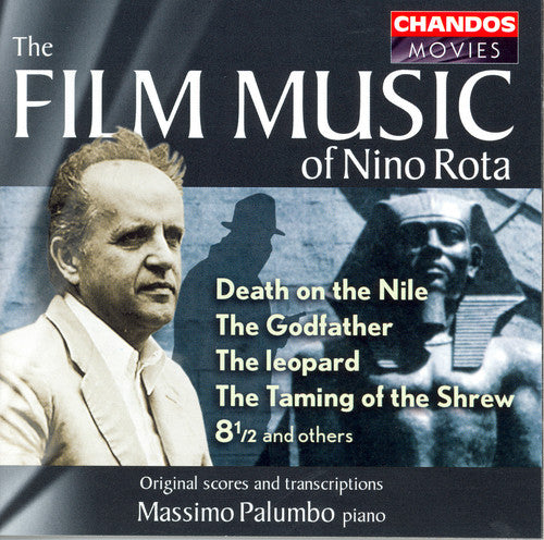 Rota, Nino: Film Music of Nino Rota