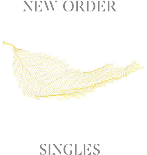 New Order: Singles (2015 Remaster)