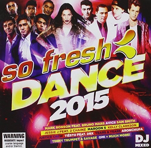 So Fresh: Dance 2015 / Various: So Fresh: Dance 2015 / Various