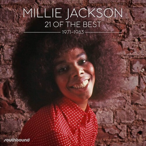 Jackson, Millie: 21 of the Best