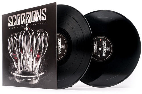 Scorpions: Return to Forever