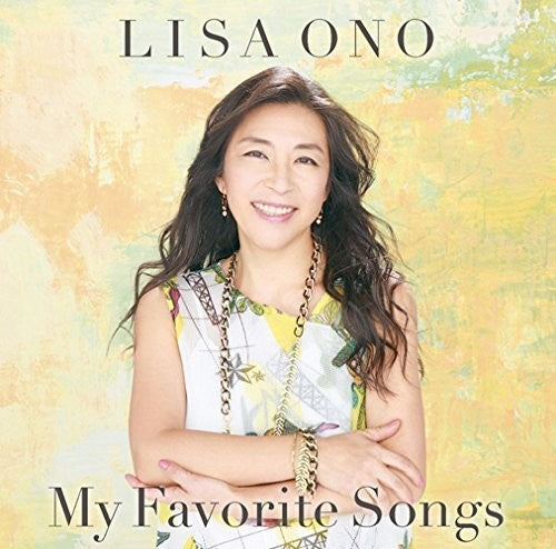 Ono, Lisa: My Favorite Songs