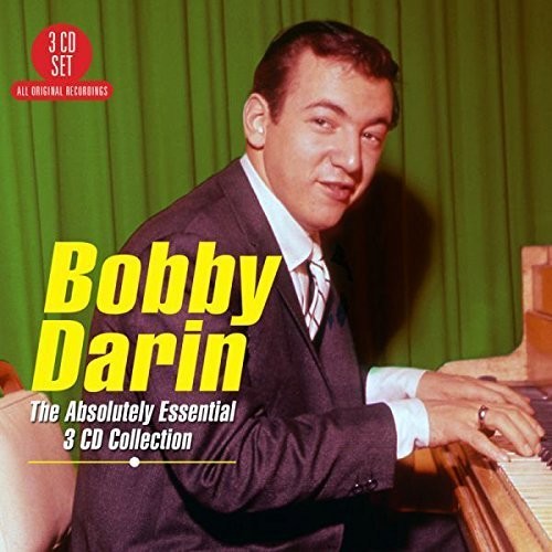Darin, Bobby: Bobby Darin: The Absolutely Essential 3 CD Collection