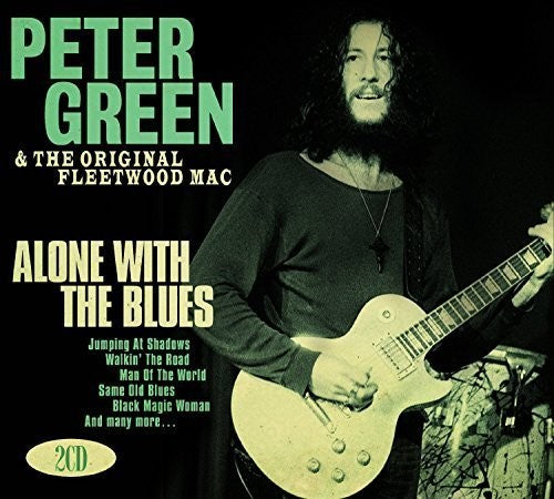 Green, Peter: Alone With The Blues