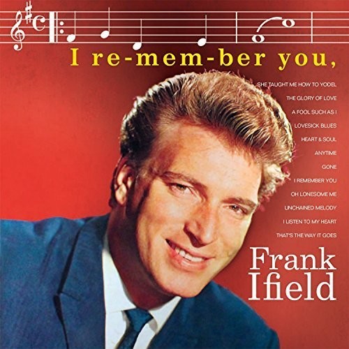 Ifield, Frank: I Remember You