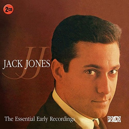 Jones, Jack: Essential Early Recordings