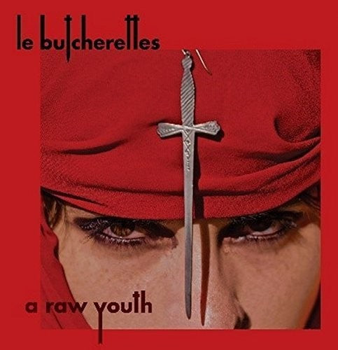 Le Butcherettes: Raw Youth