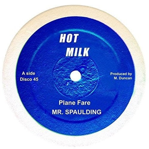 Mr Spaulding: Plane Fare/Fantastic