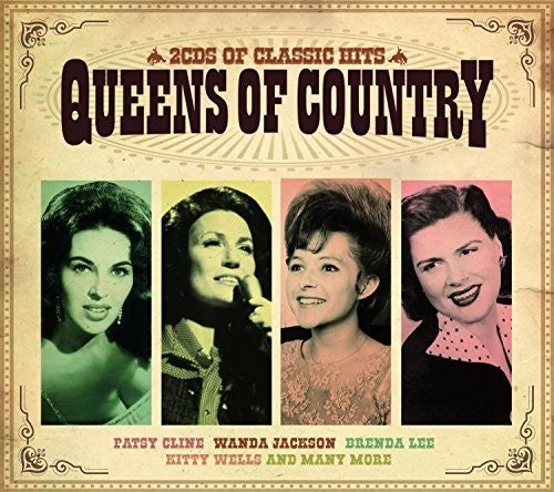 Queens of Country / Various: Queens Of Country / Various