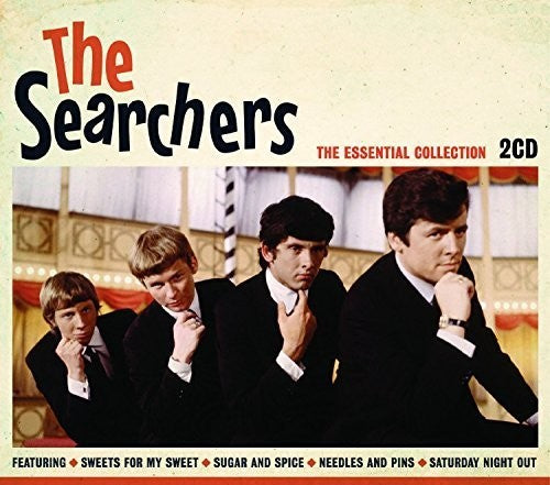 Searchers: Essential Collection