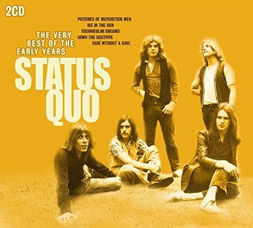 Status Quo: Very Best of the Early Years