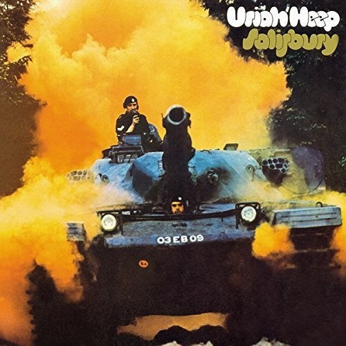 Uriah Heep: Salisbury