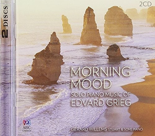 Willems, Gerard: Morning Mood: Solo Piano Music of Edvard Grieg