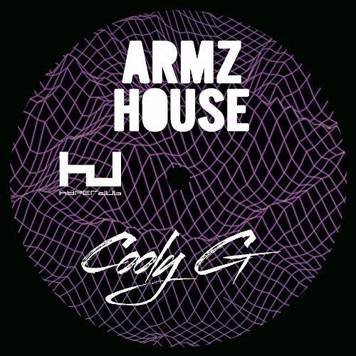 Cooly G: Armz House