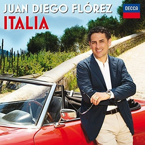 Florez, Juan Diego: Italia