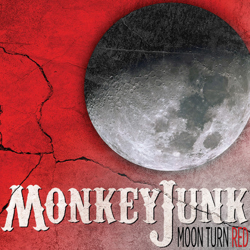 MonkeyJunk: Moon Turn Red