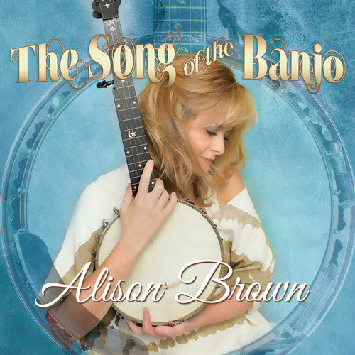Brown, Alison: Song Of The Banjo