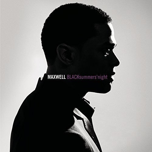 Maxwell: Blacksummers'night