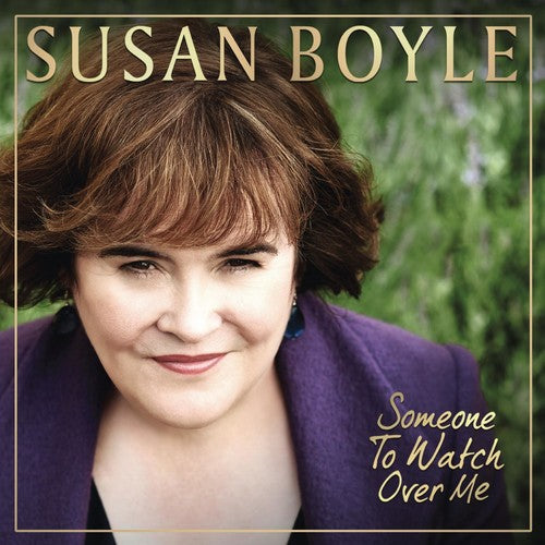 Boyle, Susan: Someone to Watch Over Me