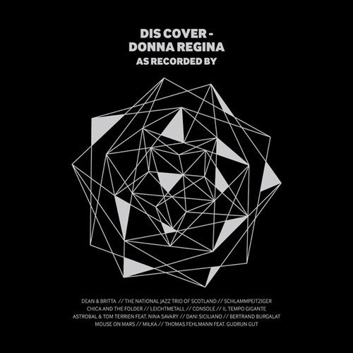 Dis Cover - Donna Regina as Recorded by / Various: Dis Cover - Donna Regina As Recorded By