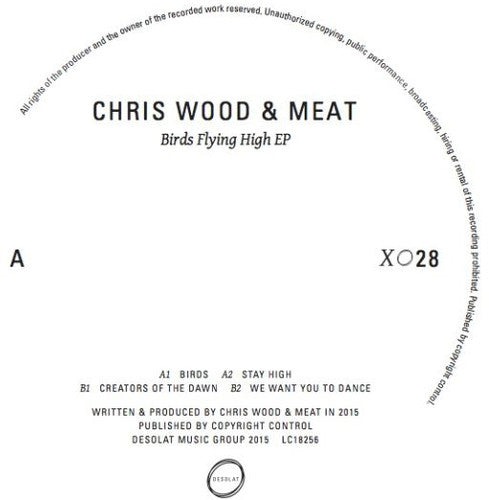 Wood, Chris & Meat: Birds Flying High EP