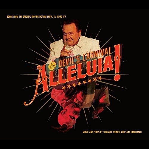 Alleluia the Devil's Carnival / Various: Alleluia! The Devil's Carnival (Various Artists)