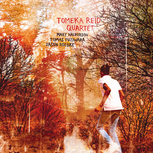 Reid, Tomeka: Tomeka Reid Quartet