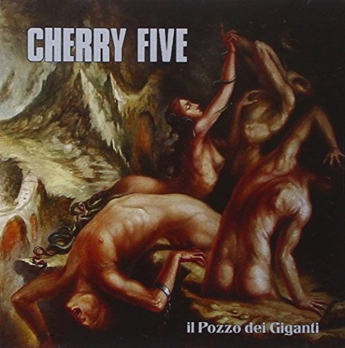 Cherry Five: Il Pozzo Dei Giganti