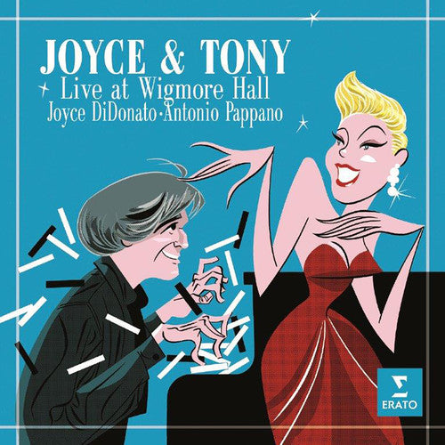 Didonato, Joyce: Joyce & Tony: Live from Wigmore Hall