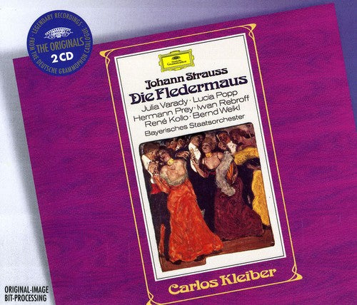 Strauss / Kleiber: Die Fledermaus