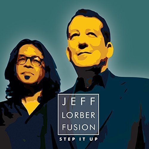 Lorber, Jeff: Step It Up