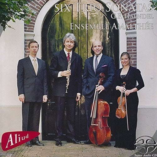 Handel / Ensemble Amalthee: Six Trio Sonatas