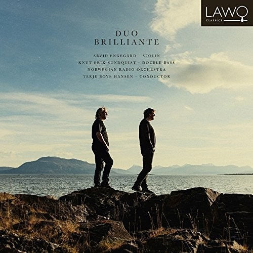 Bottesini / Engegard, Arvid: Duo Brilliante