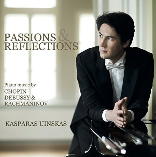 Uinskas, Kasparas: Passions & Reflections